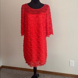 JESSICA HOWARD DRESS